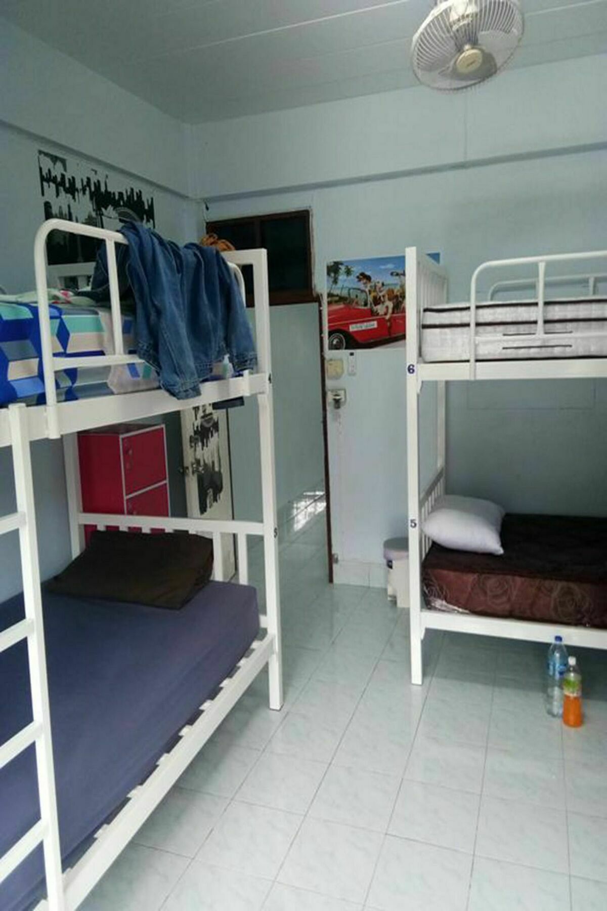 Shady'S Hostel Pattaya Buitenkant foto